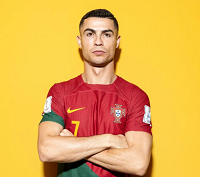 C罗